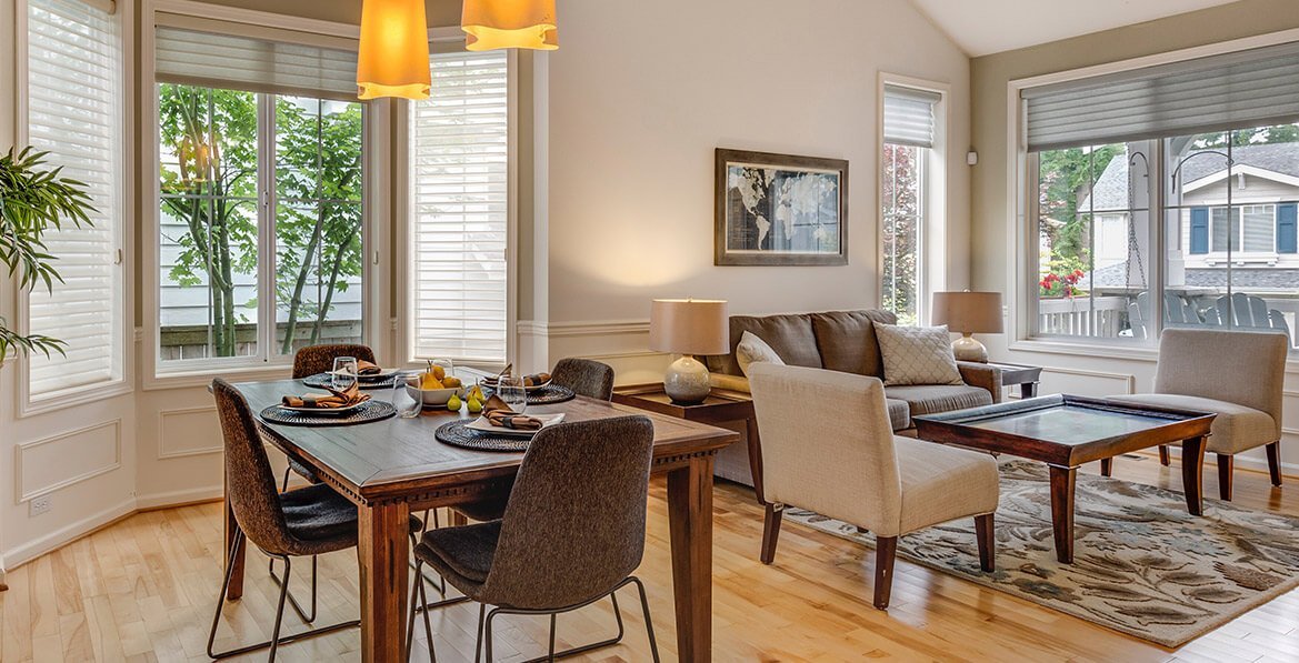 Wood Floor Refinishing & Sanding