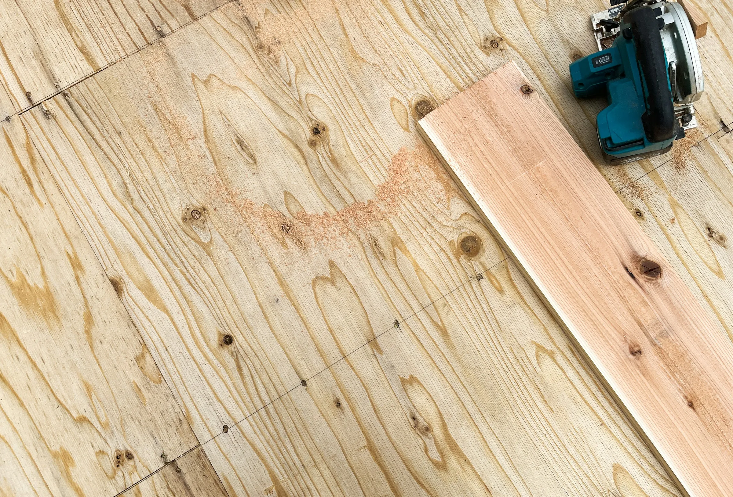 Targeted Floor & Subfloor Repairs